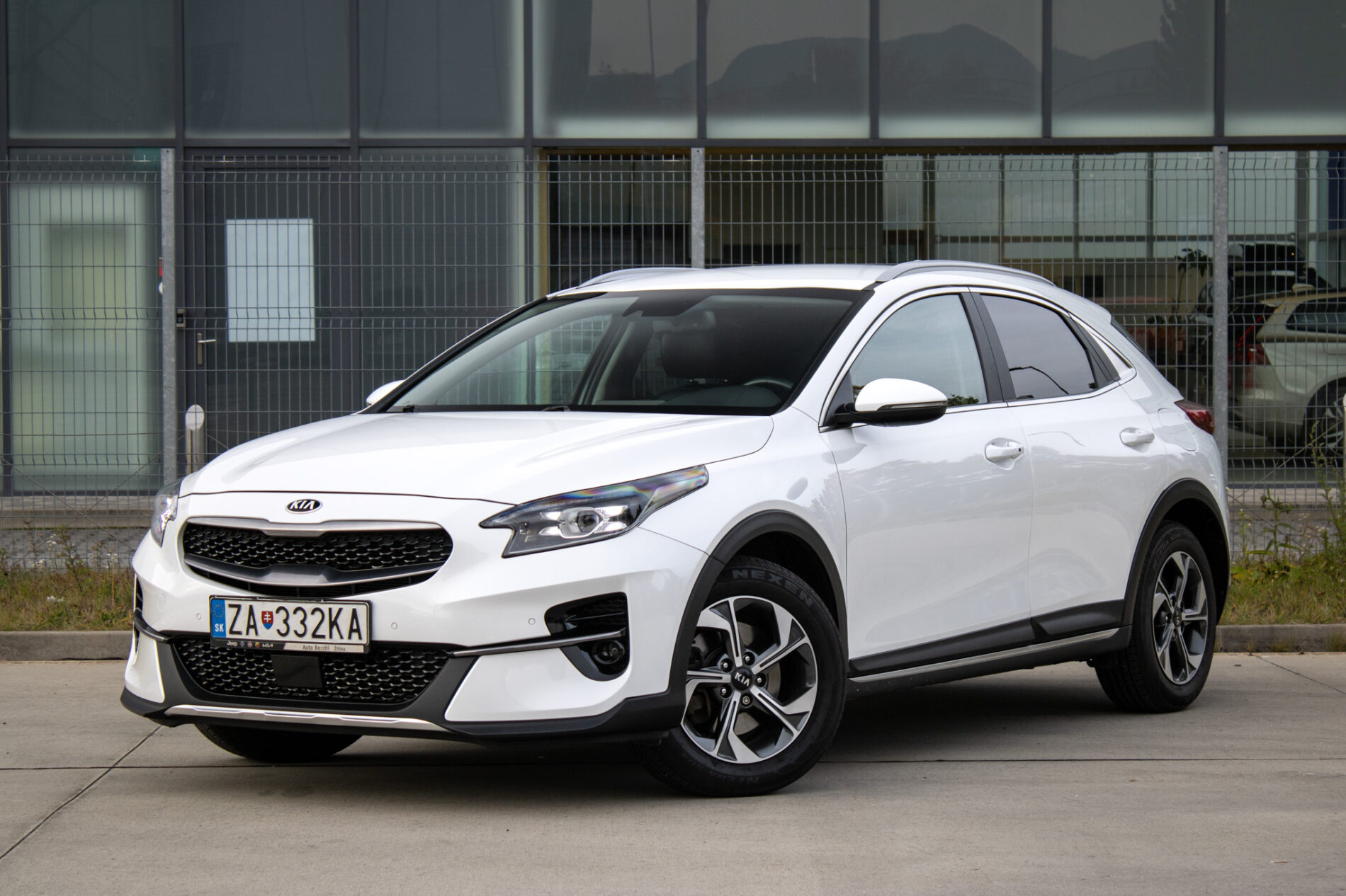 Kia XCeed