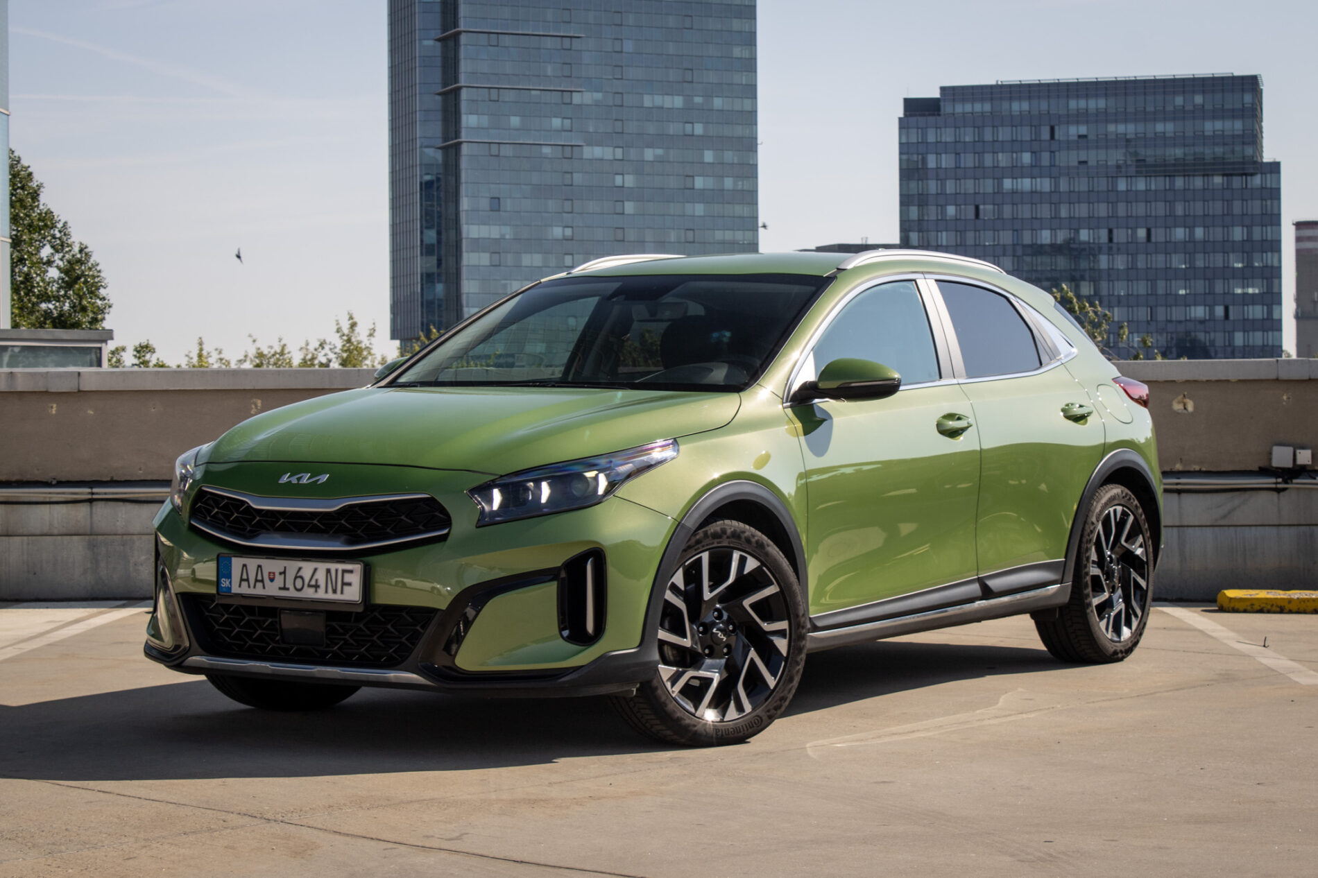 Kia XCeed