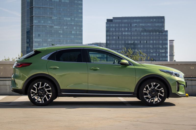 Kia XCeed