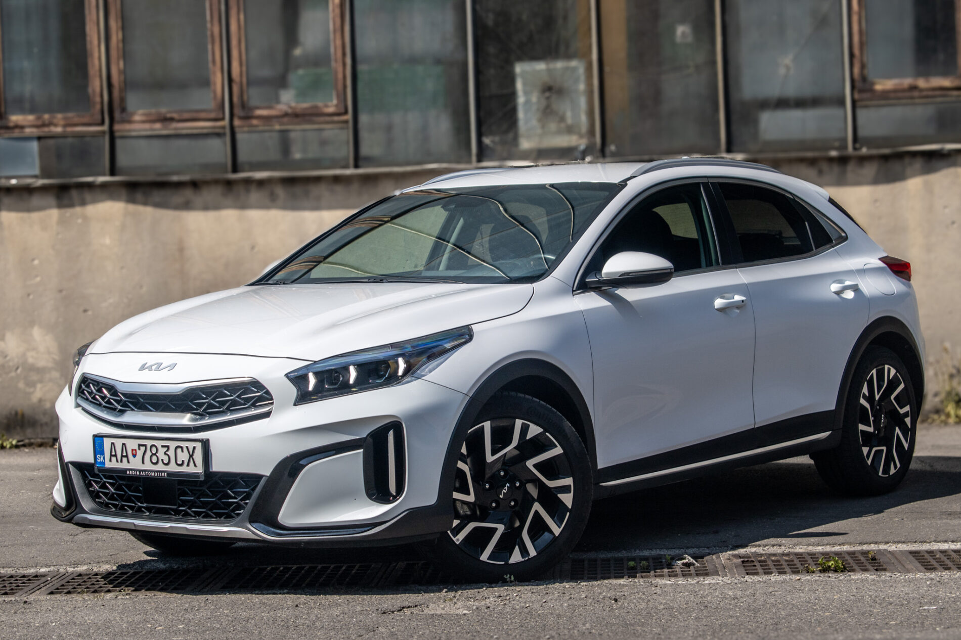 Kia XCeed