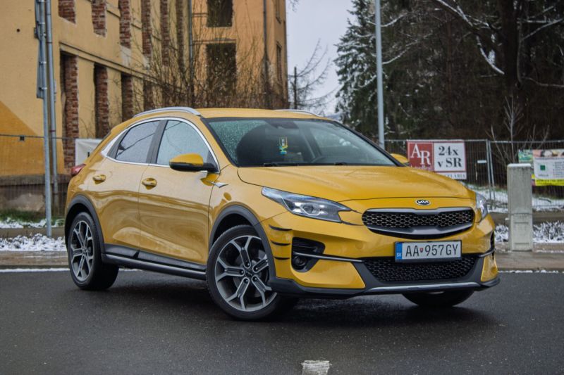 Kia XCeed