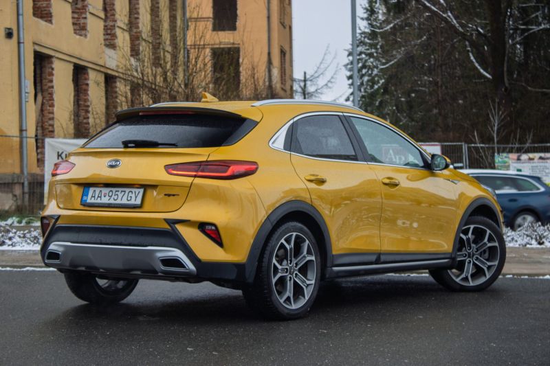 Kia XCeed