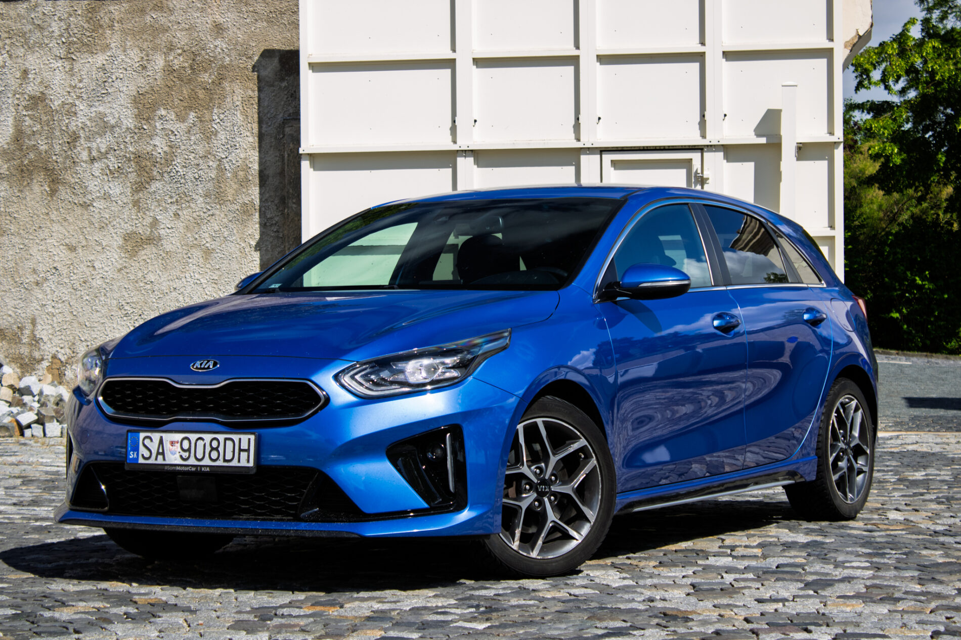 Kia Ceed 2019 na predaj