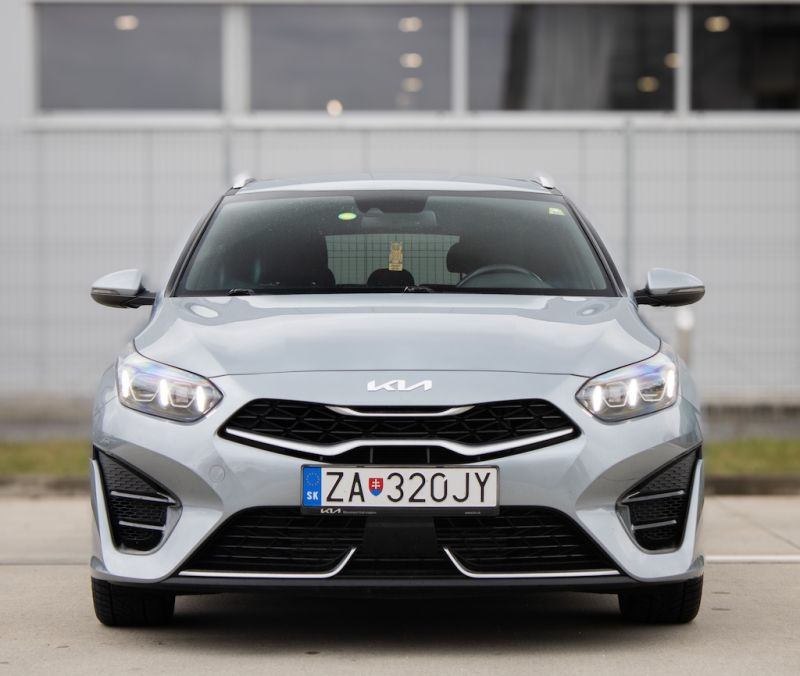 Kia Cee’d Sporty Wagon