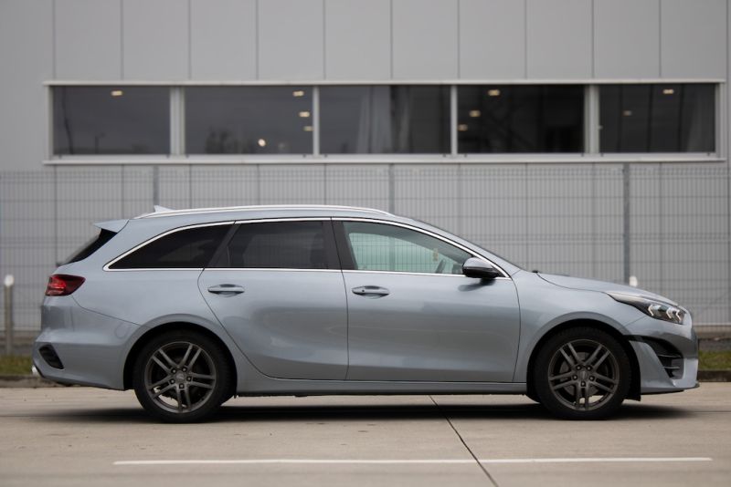 Kia Cee’d Sporty Wagon