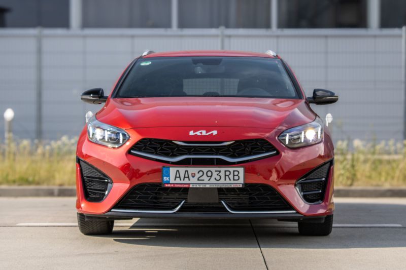 Kia Cee’d Sporty Wagon