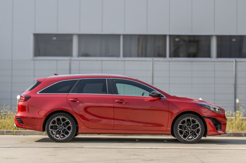 Kia Cee’d Sporty Wagon