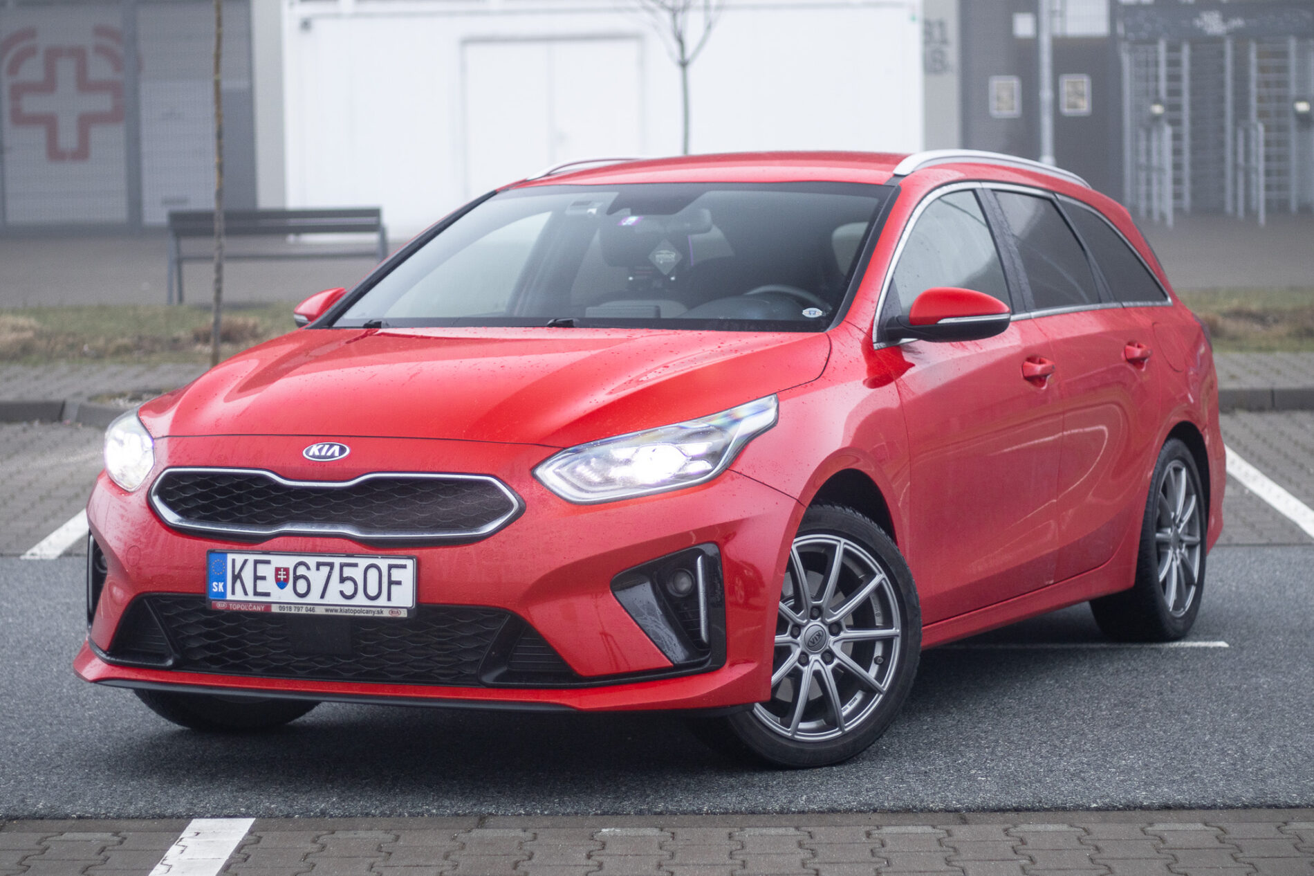 Kia Ceed 2020 na predaj