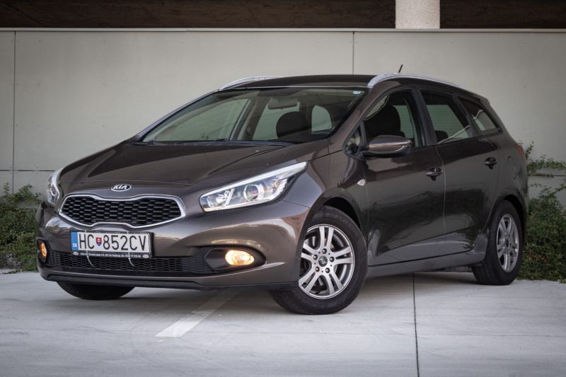 Kia Ceed 2013 na predaj