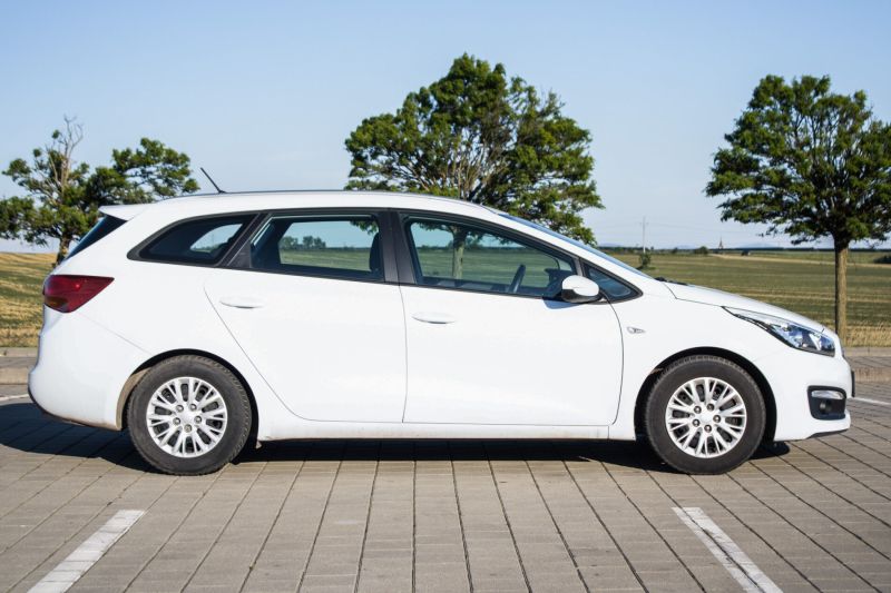 Kia Cee’d Sporty Wagon