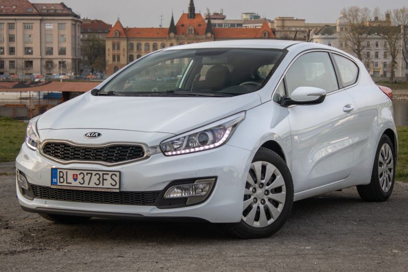 Kia Pro_cee’d