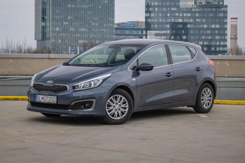Kia Cee’d