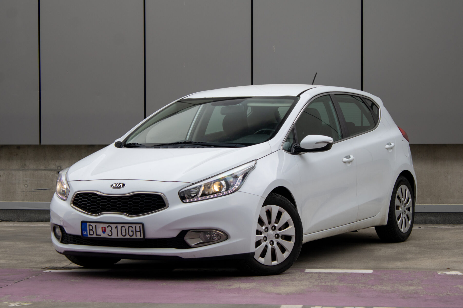 Kia Ceed