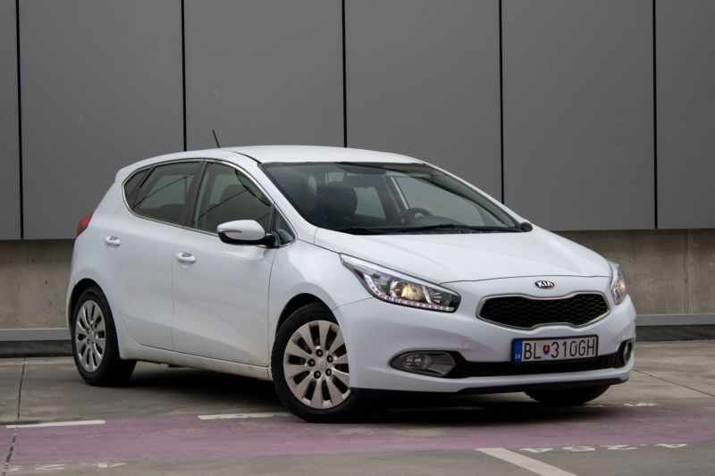 Kia Cee’d