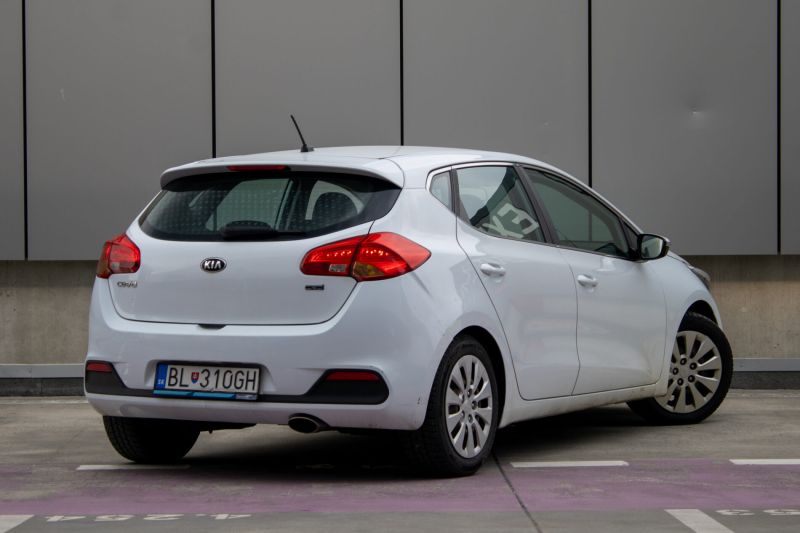 Kia Cee’d