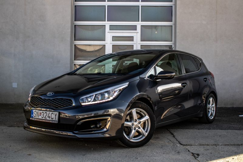 Kia Cee’d