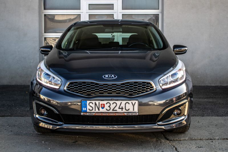 Kia Cee’d