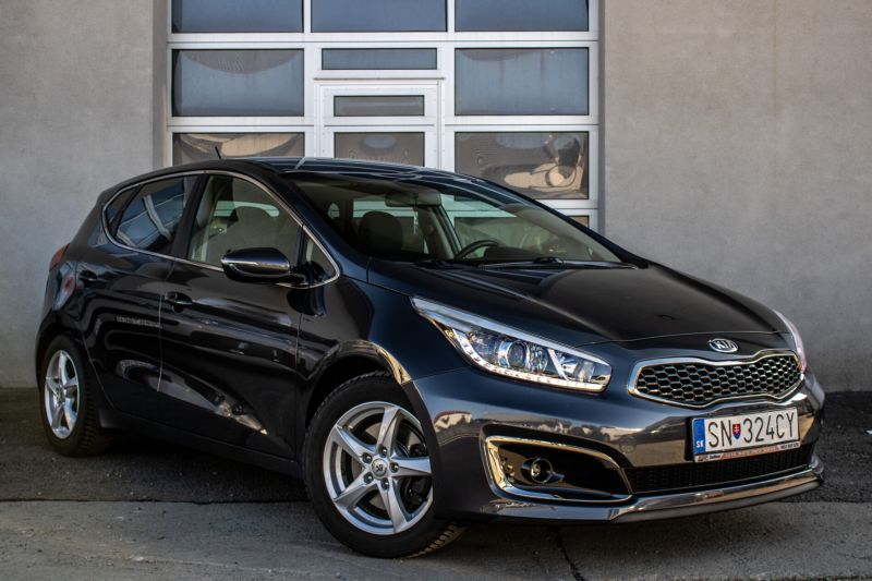 Kia Cee’d