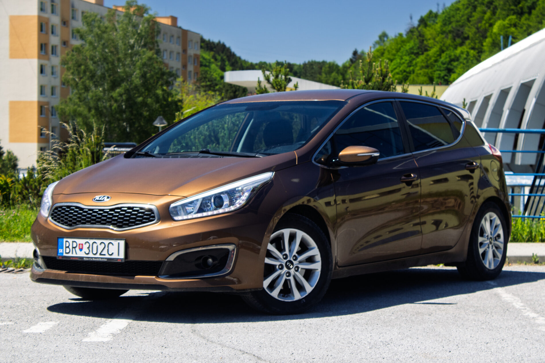 Kia Ceed