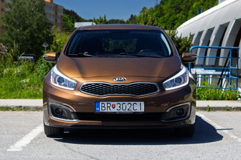 Kia Cee’d