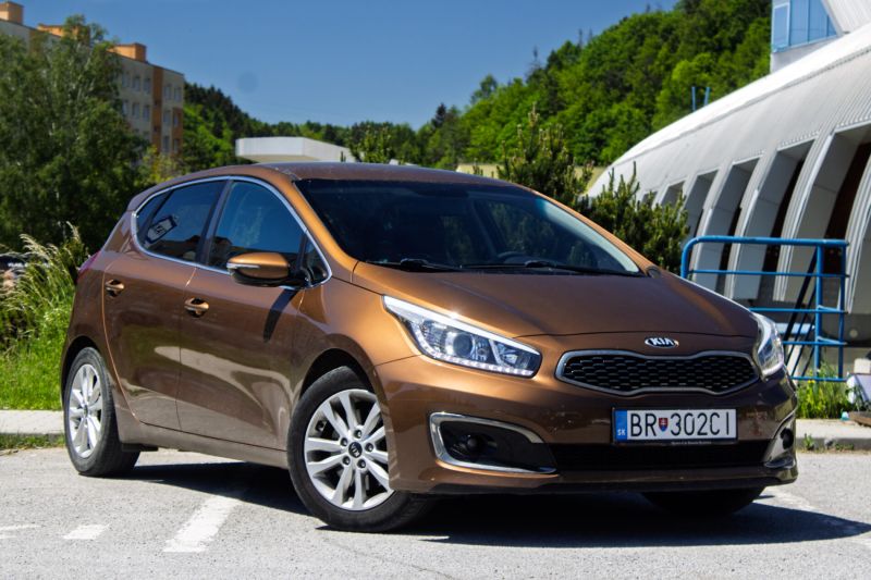 Kia Cee’d