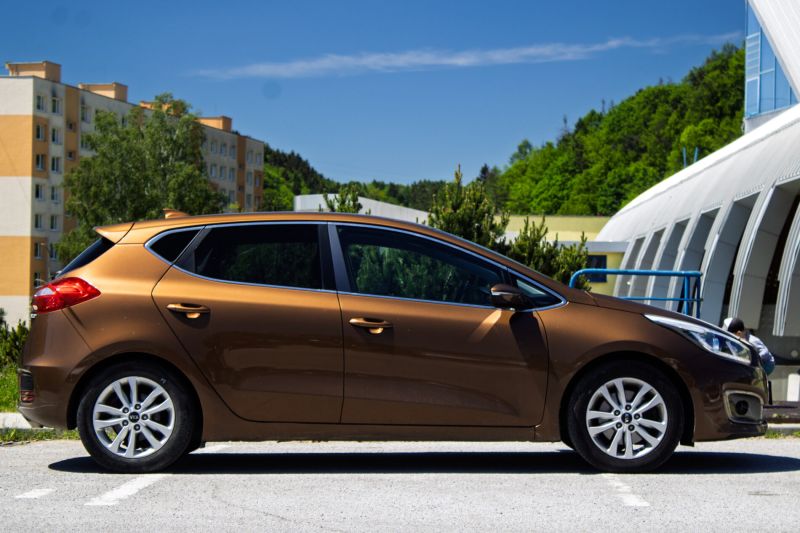 Kia Cee’d