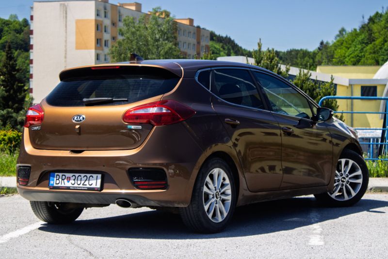 Kia Cee’d