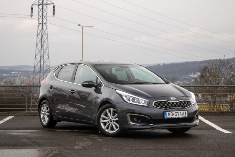 Kia Cee’d