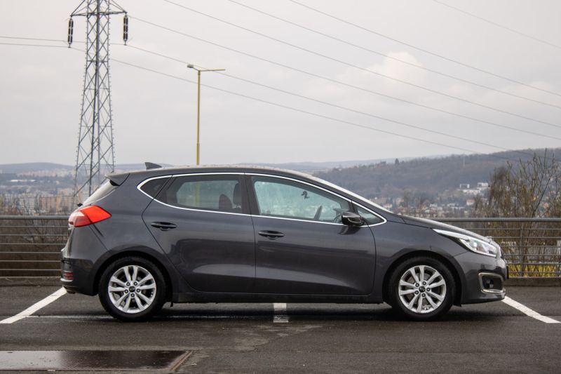 Kia Cee’d