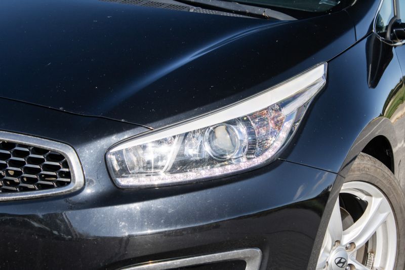 Kia Cee’d Sporty Wagon