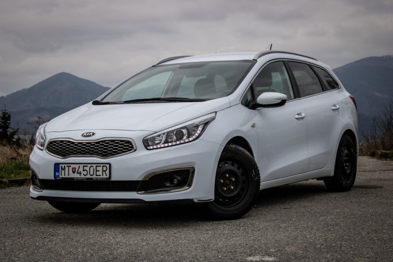 Kia Cee’d