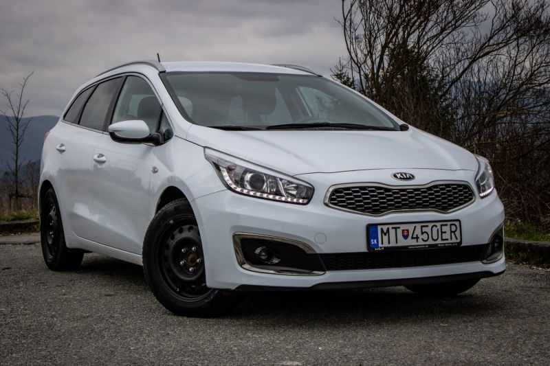 Kia Cee’d