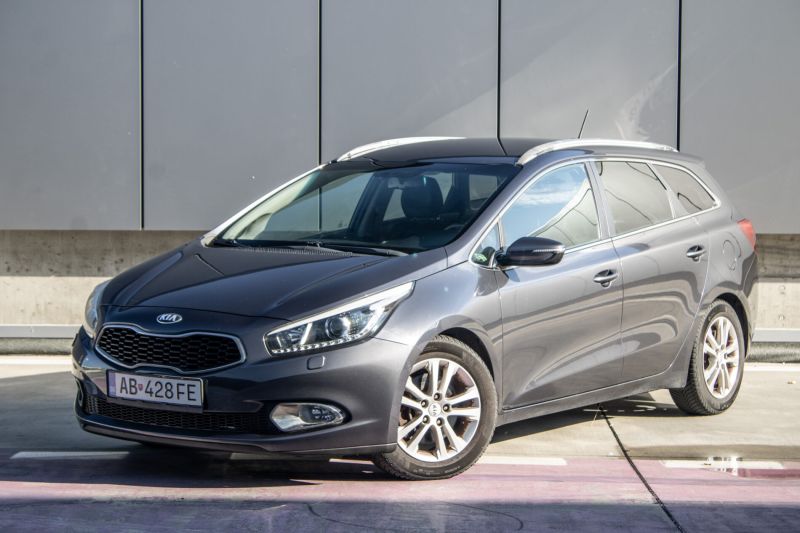 Kia Ceed 2014 na predaj