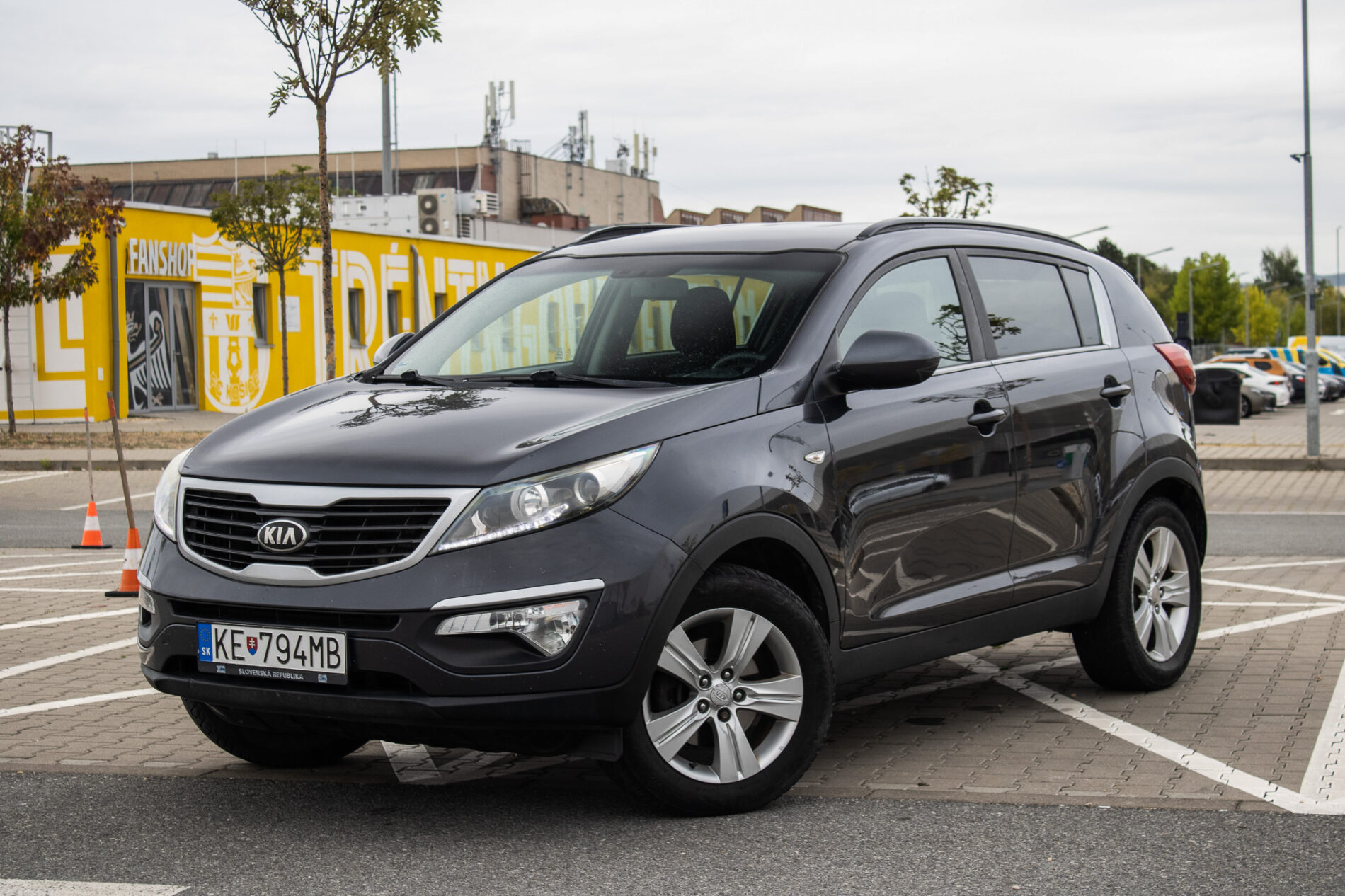 Kia Sportage