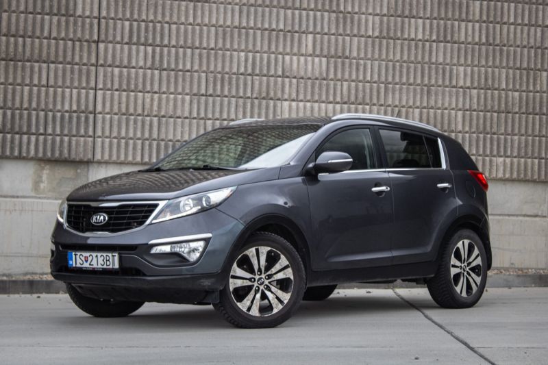 Kia Sportage 2012 na predaj