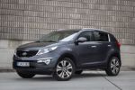 Kia Sportage 2012 na predaj – fotografia 1