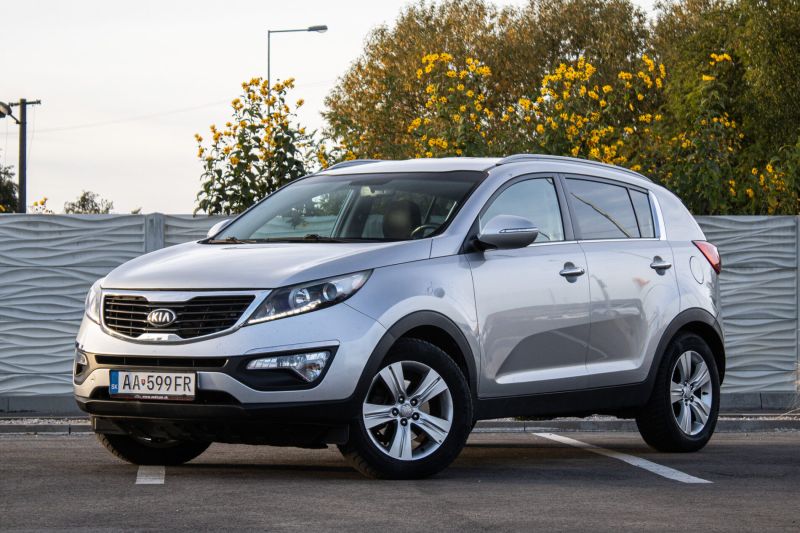 Kia Sportage 2013 na predaj