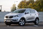 Kia Sportage 2013 na predaj – fotografia 1