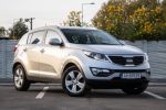 Kia Sportage 2013 na predaj – fotografia 3