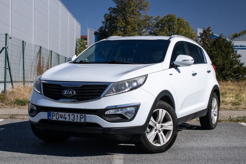 Kia Sportage 2014 na predaj