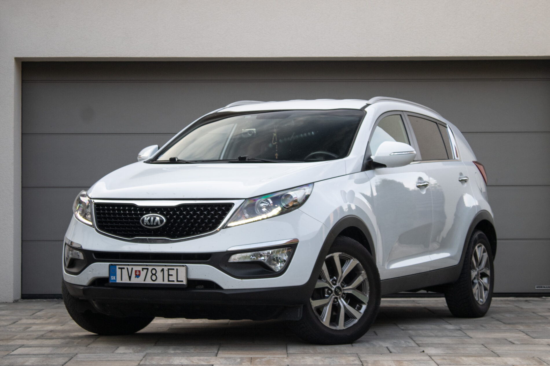 Kia Sportage 2015 na predaj