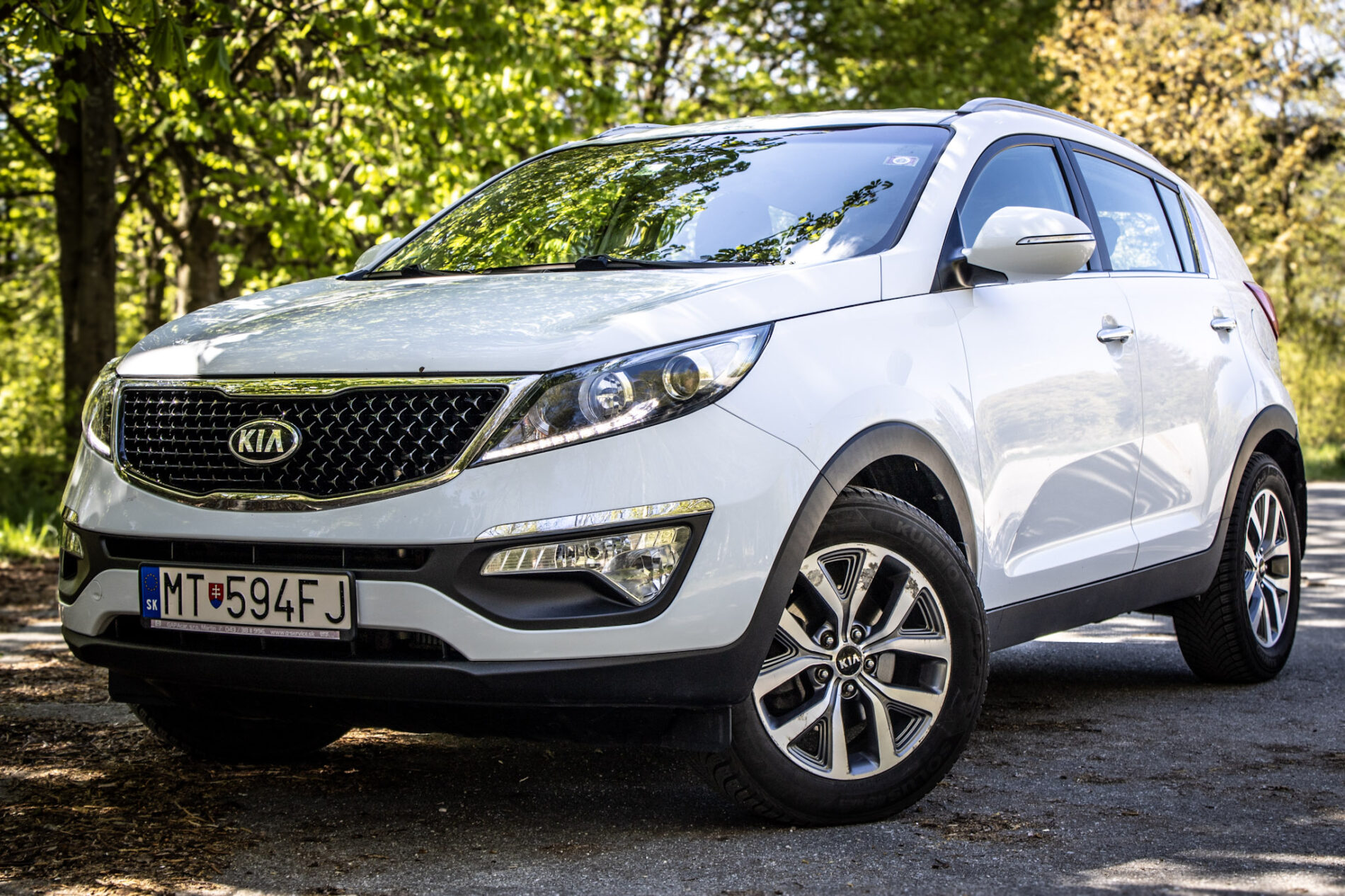 Kia Sportage 2015 na predaj