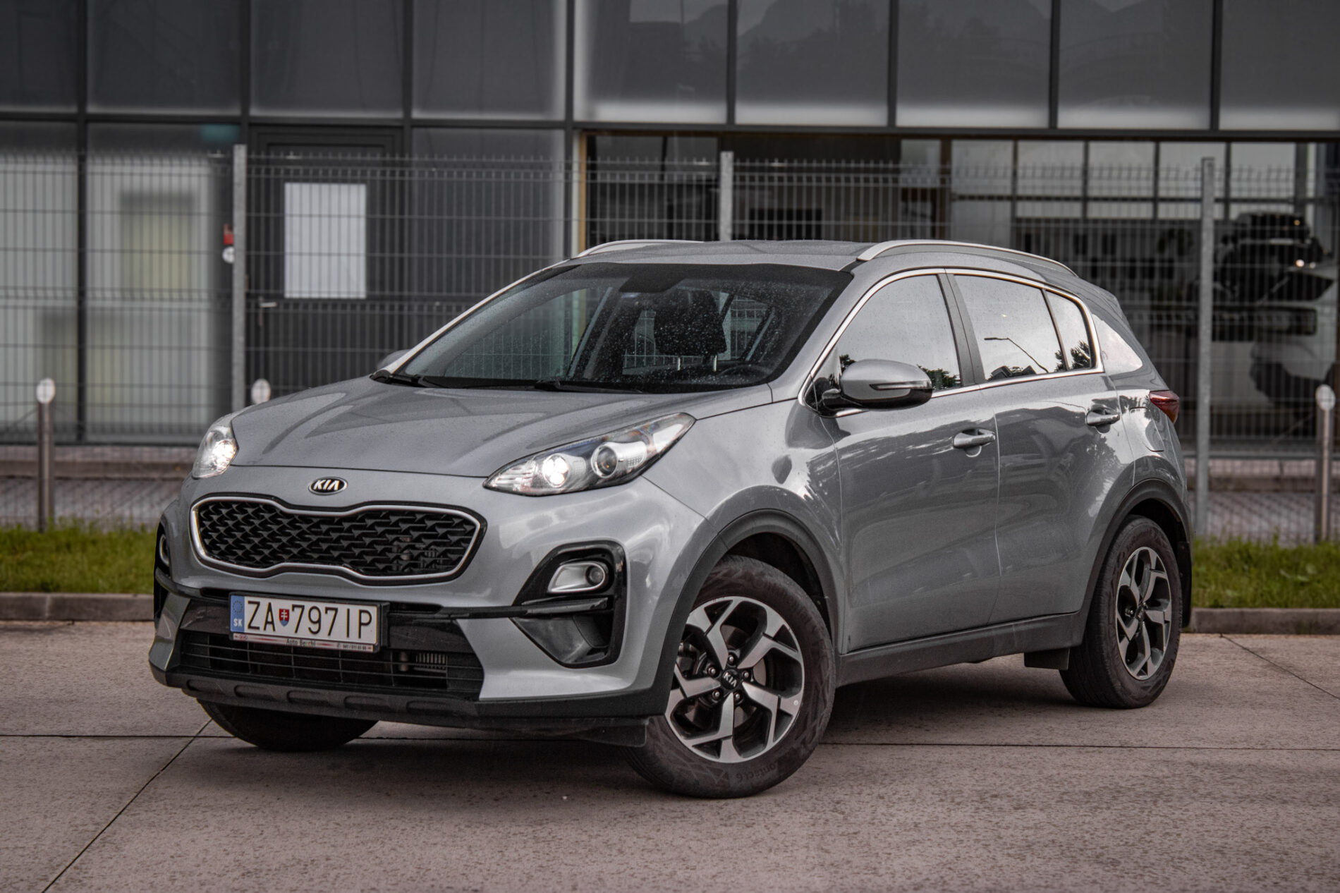 Kia Sportage 2020 na predaj