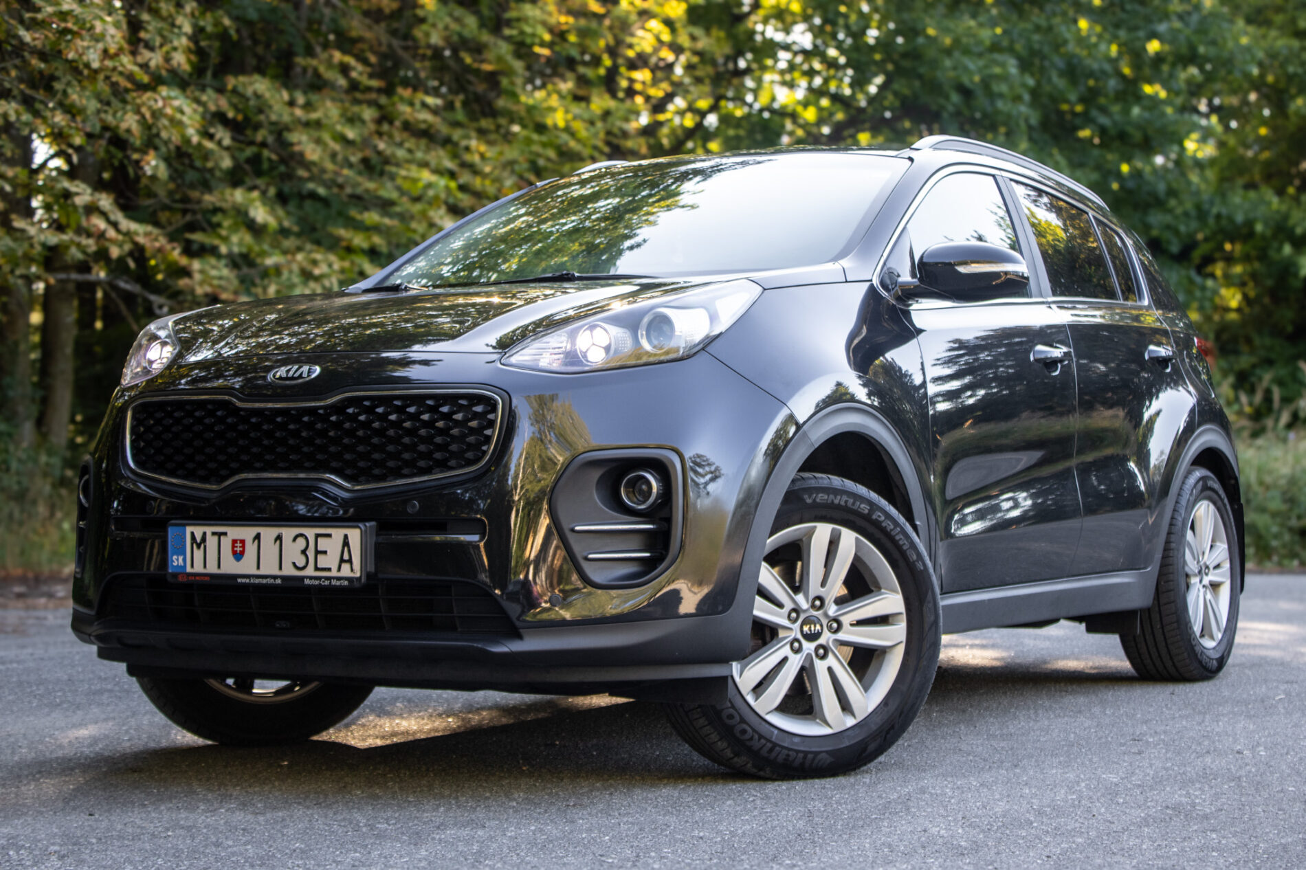 Kia Sportage 2016 na predaj