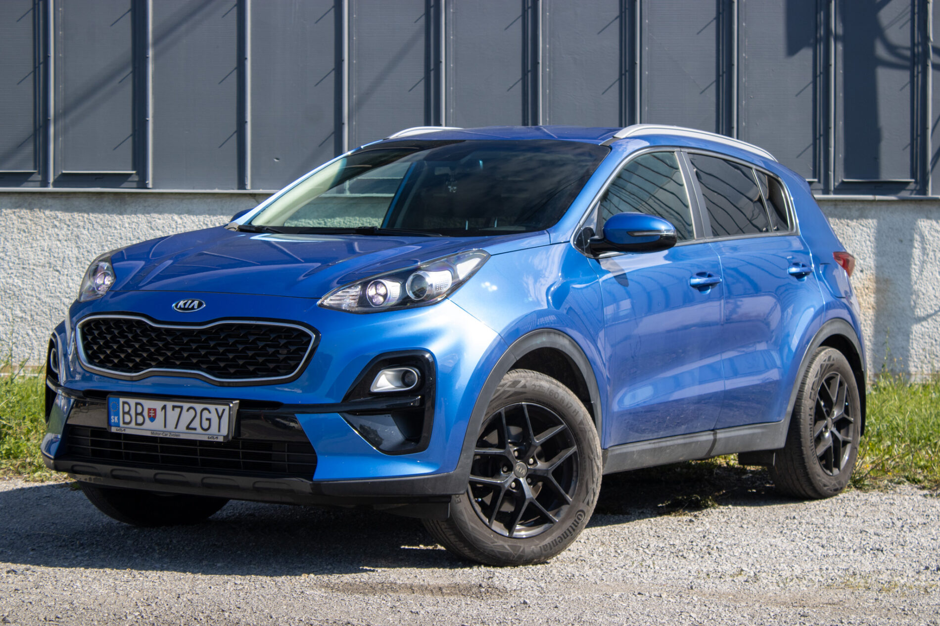 Kia Sportage 2020 na predaj