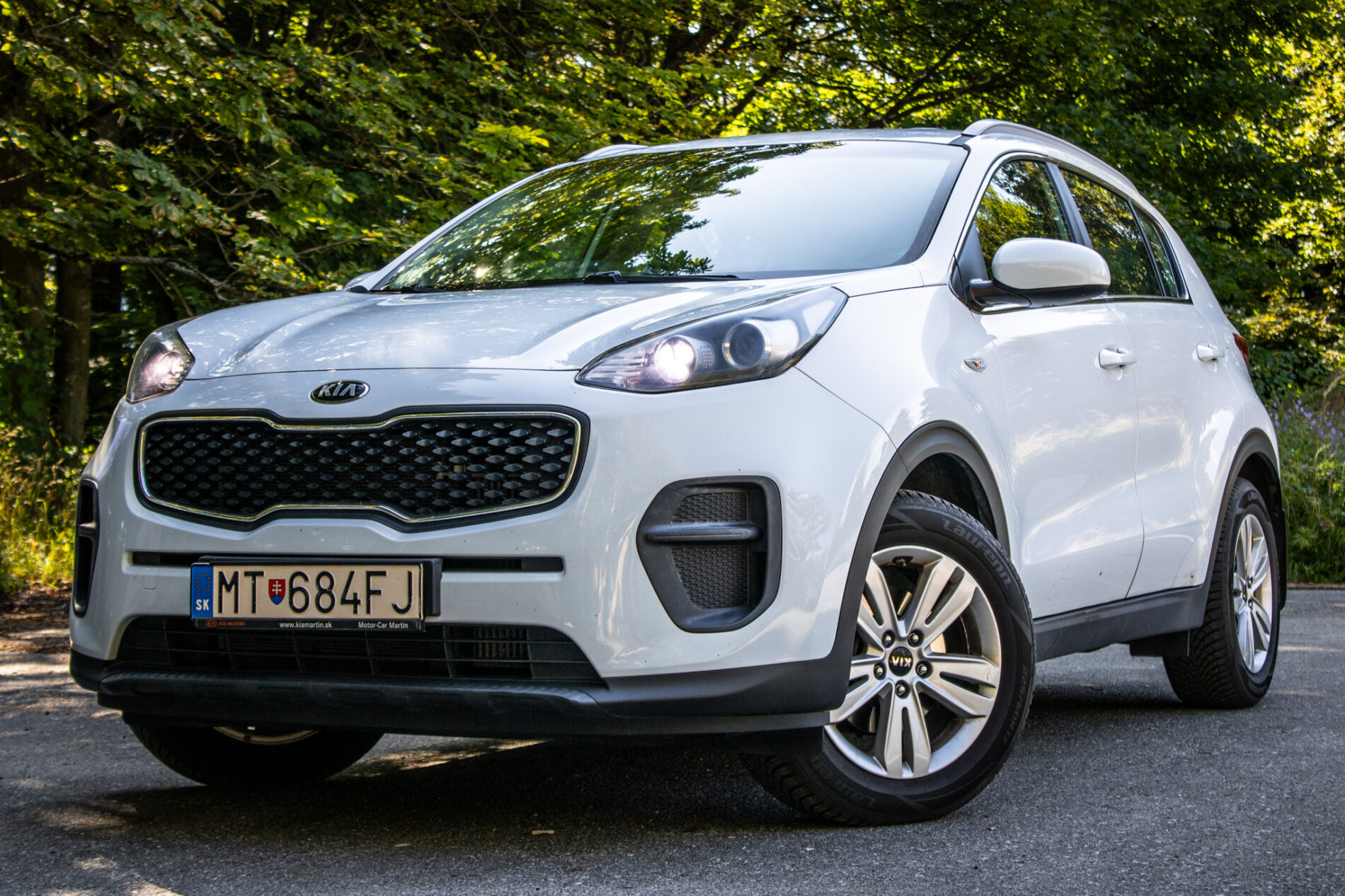 Kia Sportage 2018 na predaj