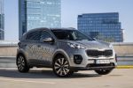 Kia Sportage 2016 na predaj – fotografia 3
