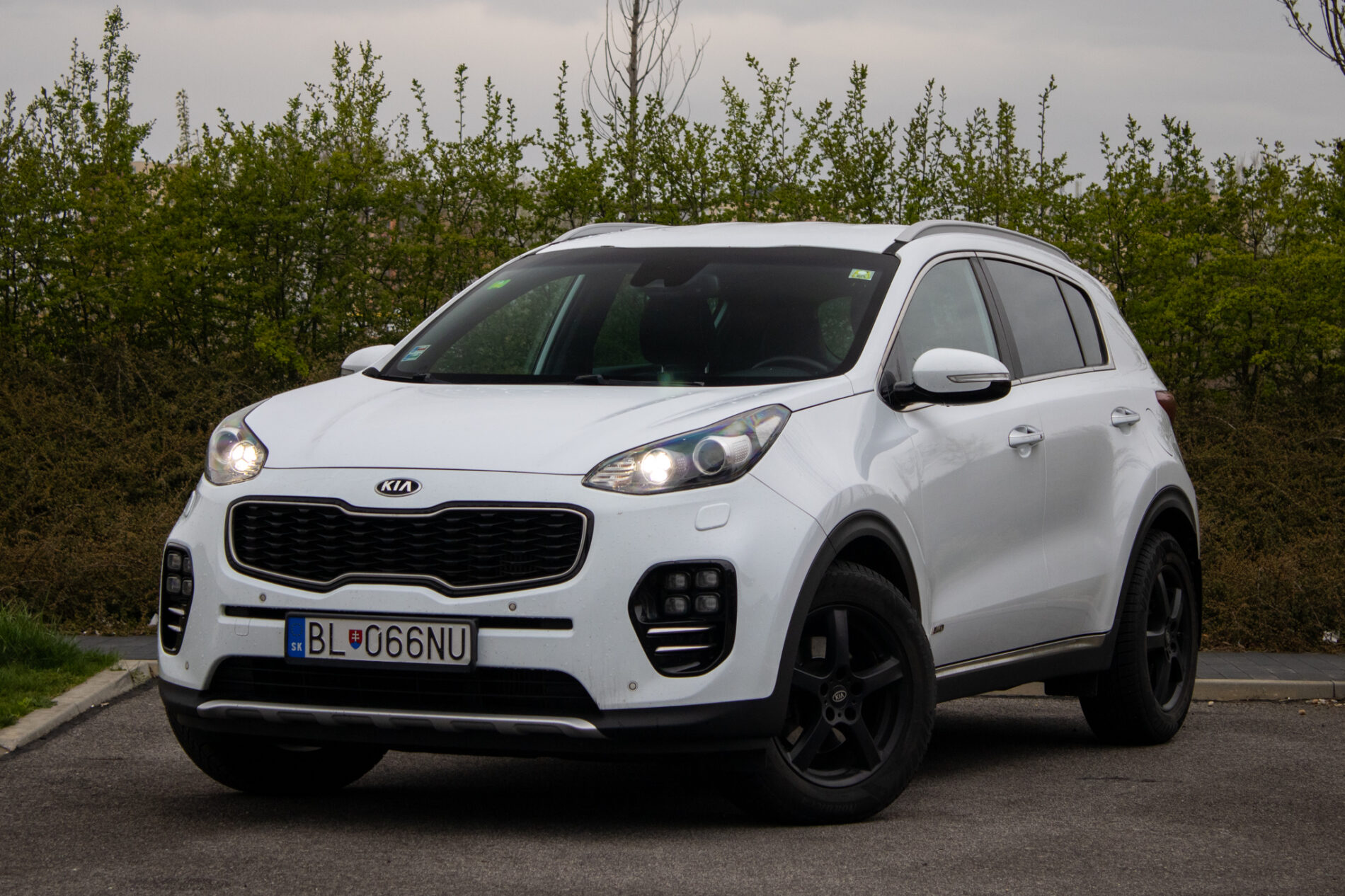 Kia Sportage 2016 na predaj