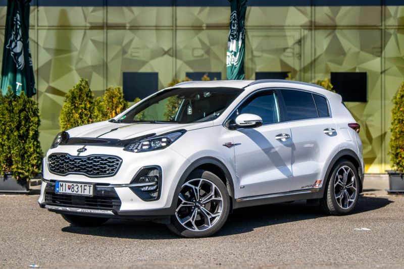 Kia Sportage 2019 na predaj