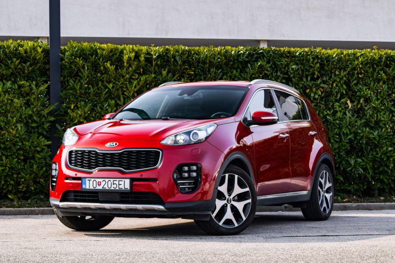 Kia Sportage
